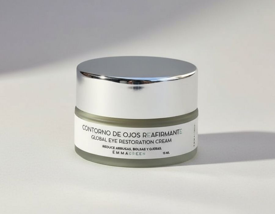 Contorno de ojos reafirmante