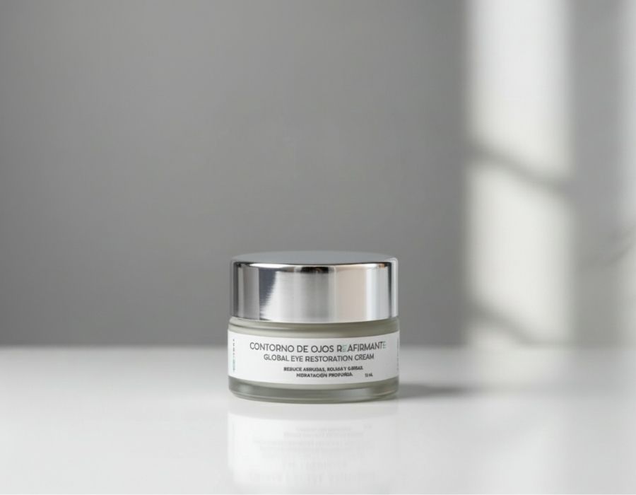 Contorno de ojos reafirmante