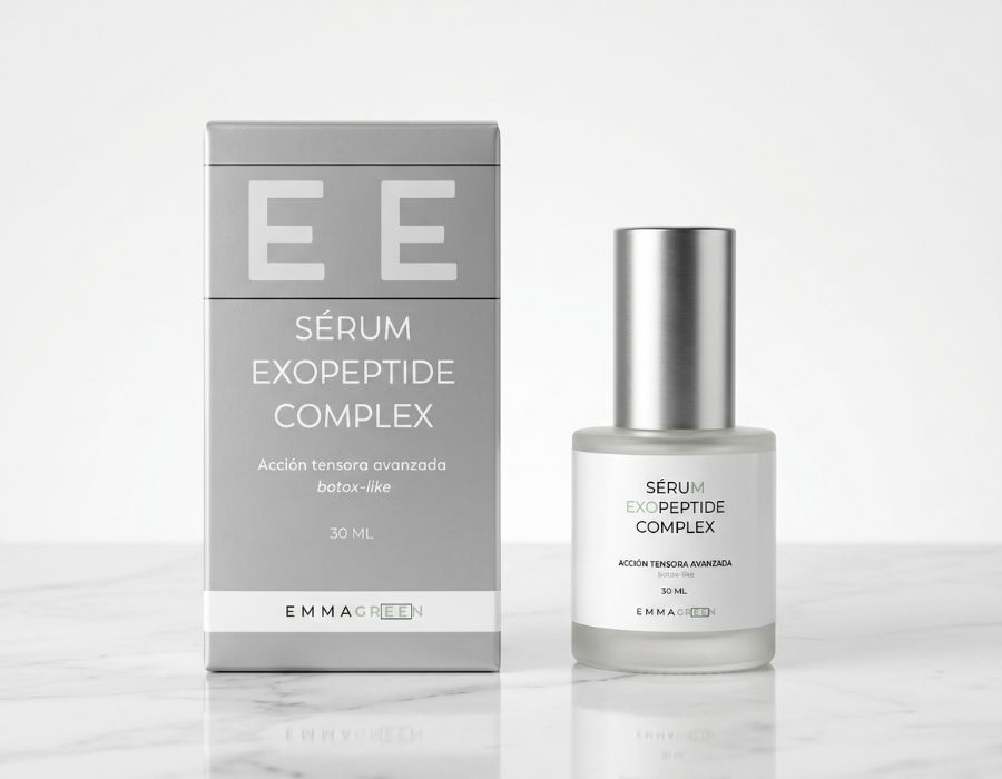 Sérum Efecto Bótox-Like